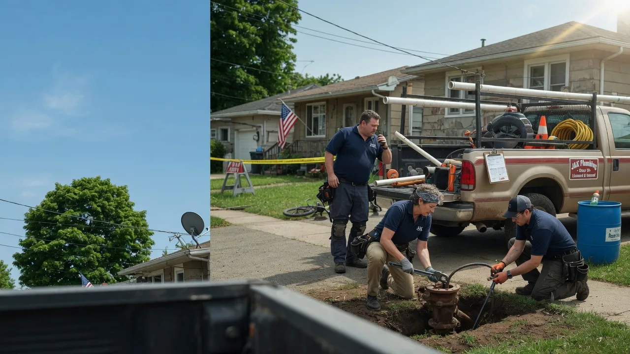 Water Heater Replacement in Iola, KS near me